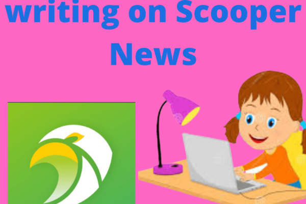 Make Money Writing On Scooper News