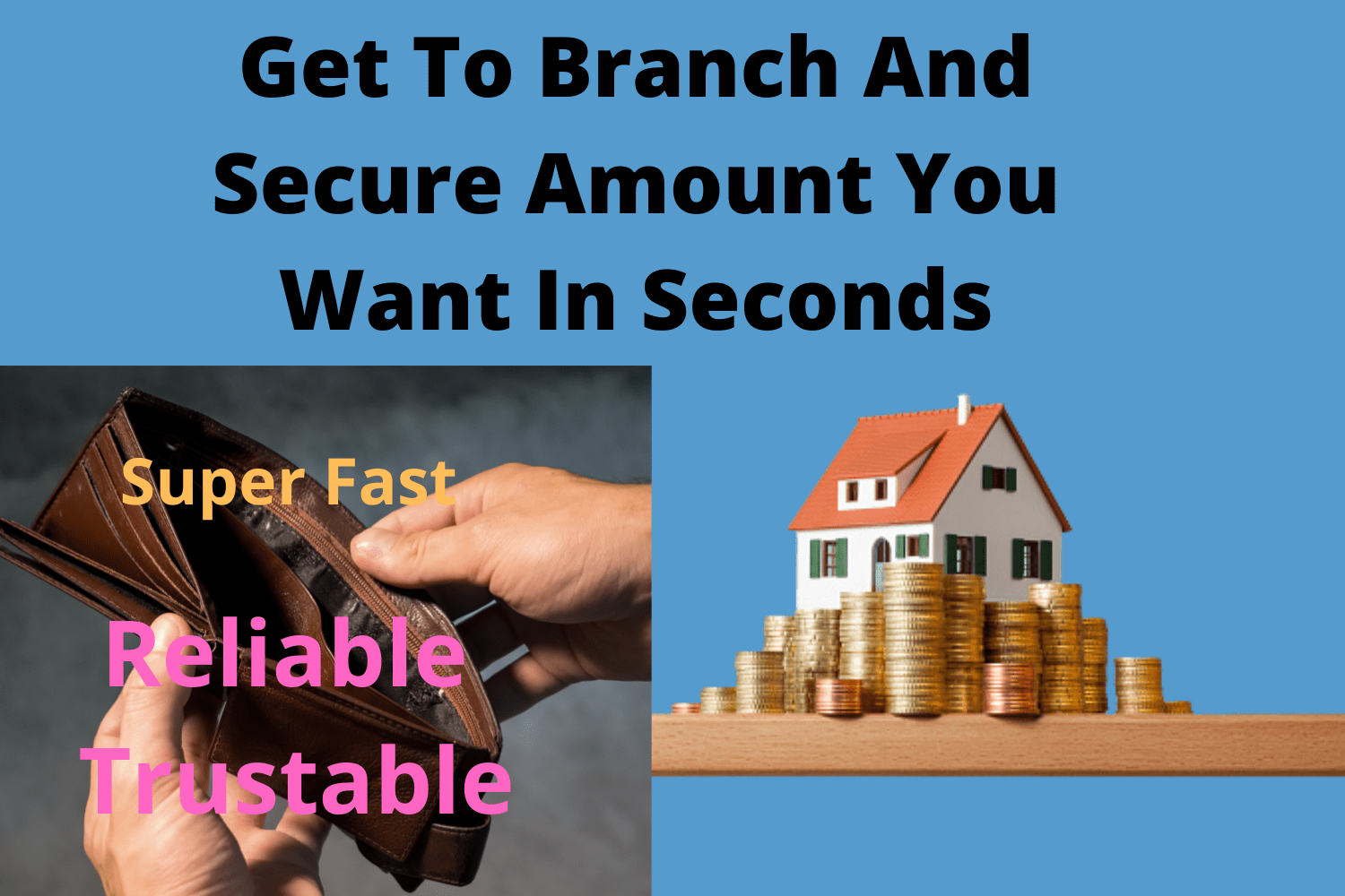 Branch loan guide 2022. Fast and secured mobile loan