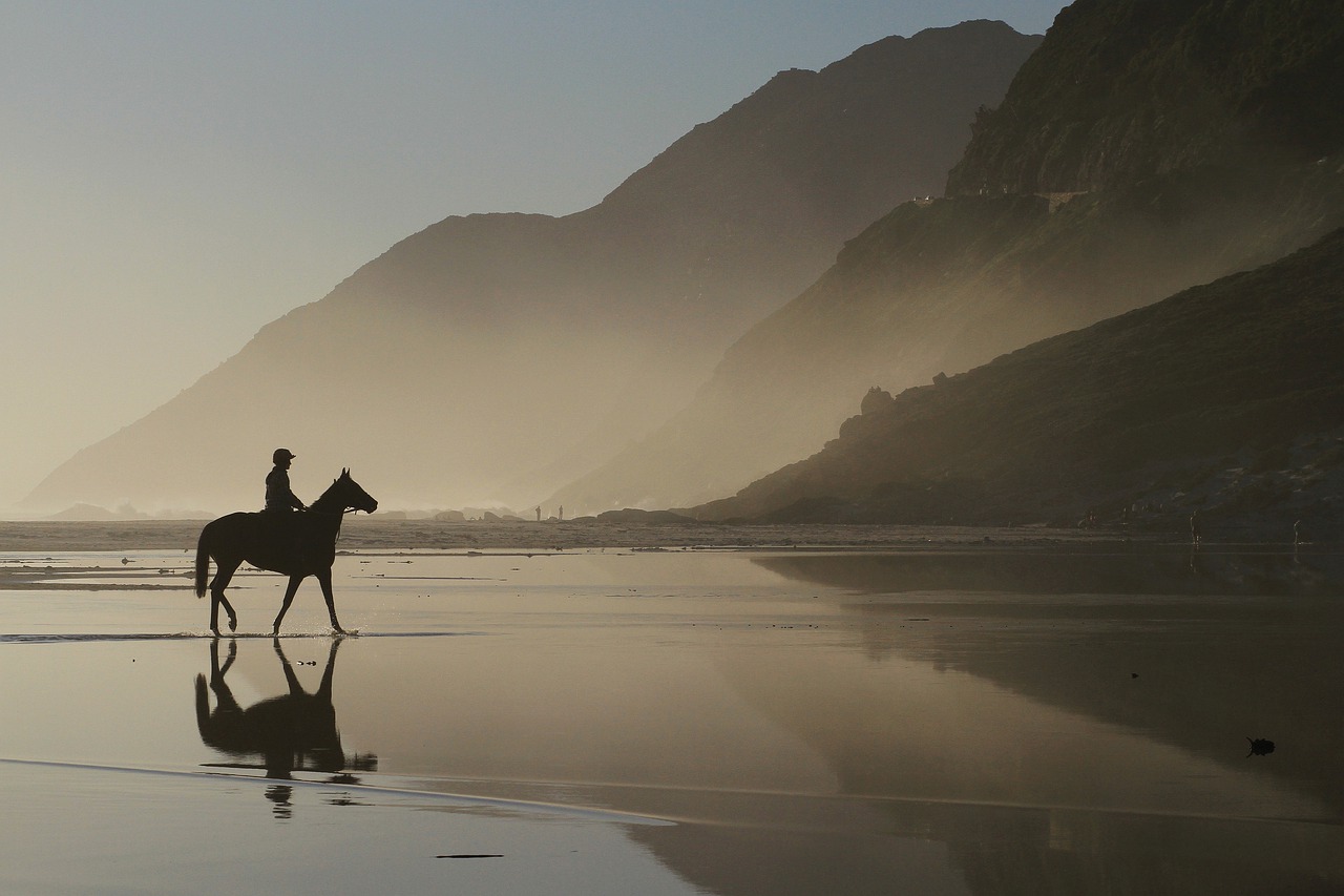 horse, mountains, lagoon-5101069.jpg