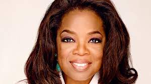 Oprah Winfrey teaching on how to be successful and respected