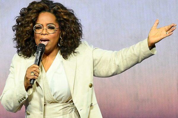 Oprah Winfrey Teaching On How To Be Successful And Respected