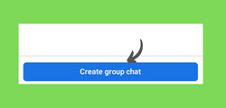 Can You Really Create Group Chat On Facebook