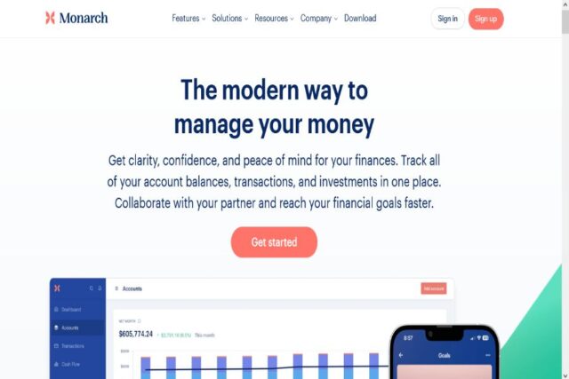 Monarch Money Review: Features | Pricing | Pros & Cons