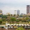 Nairobi Skyline - What To Do In Nairobi